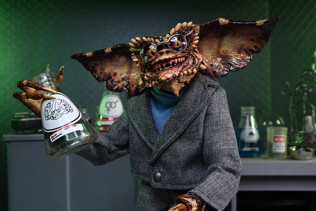 NECA - Gremlins - Ultimate Brain 7" Action Figure 12 NECA - Gremlins - Ultimate Brain 7" Action Figure