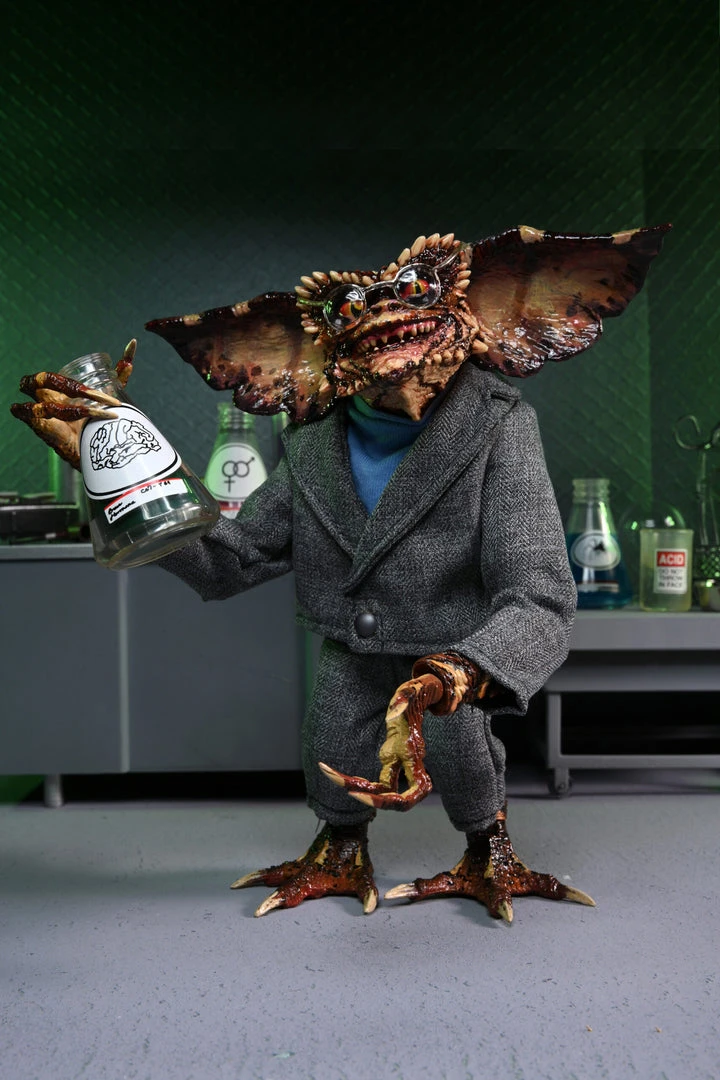 NECA - Gremlins - Ultimate Brain 7" Action Figure 13 NECA - Gremlins - Ultimate Brain 7" Action Figure