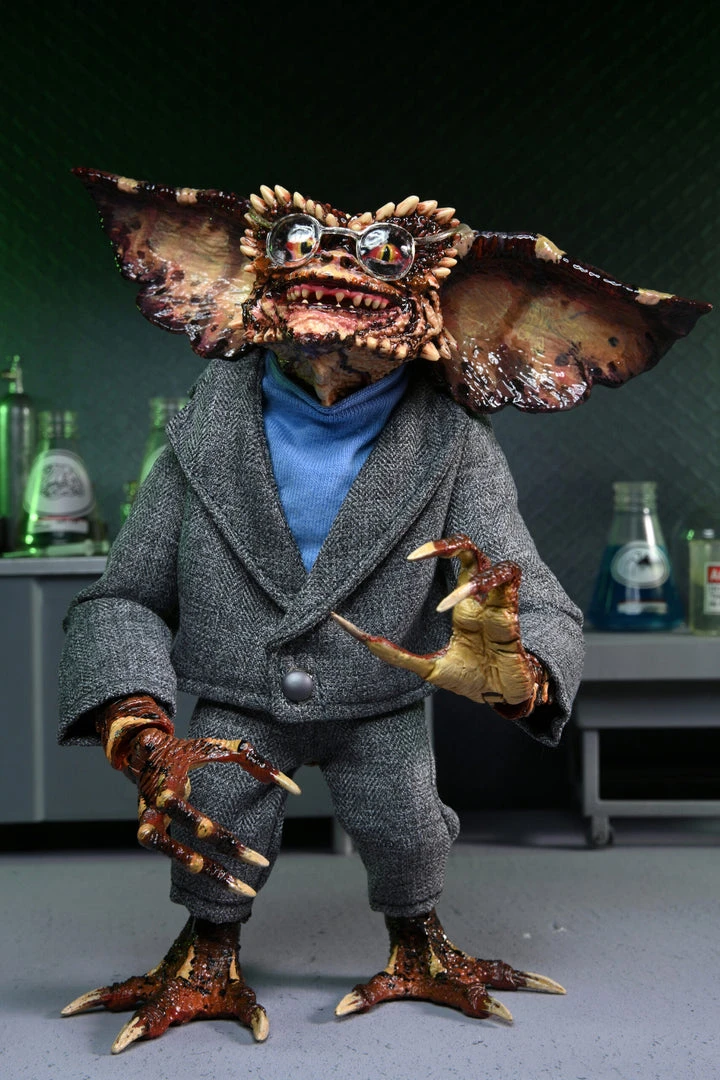 NECA - Gremlins - Ultimate Brain 7" Action Figure 5 NECA - Gremlins - Ultimate Brain 7" Action Figure