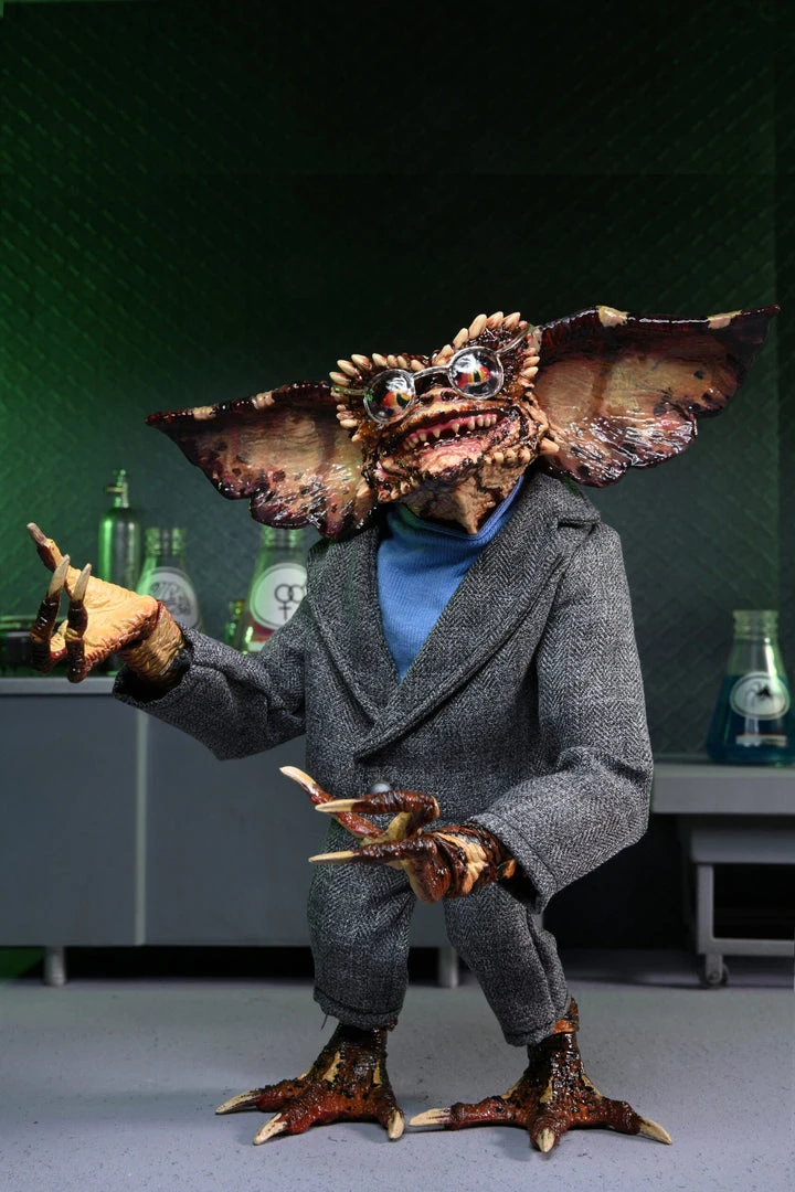 NECA - Gremlins - Ultimate Brain 7" Action Figure 6 NECA - Gremlins - Ultimate Brain 7" Action Figure