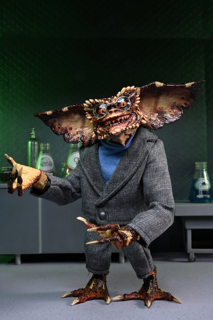 NECA - Gremlins - Ultimate Brain 7" Action Figure 1 NECA - Gremlins - Ultimate Brain 7" Action Figure