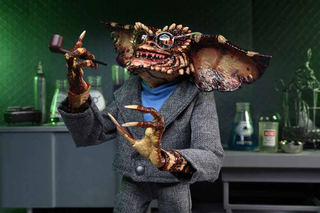 NECA - Gremlins - Ultimate Brain 7" Action Figure 8 NECA - Gremlins - Ultimate Brain 7" Action Figure