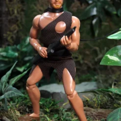 Mego Planet Of The Apes Wave 15 - Brent (Variant) 8