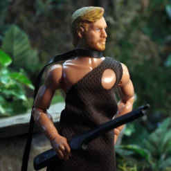 Mego Planet Of The Apes Wave 15 - Brent (Variant) 8