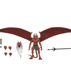 NECA - Gargoyles - Ultimate Brooklyn 7" Action Figure (Pre-Order Ships September) Mego