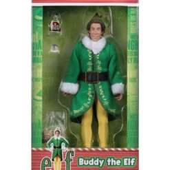 NECA - Elf - Buddy The Elf 8