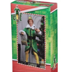 NECA - Elf - Buddy The Elf 8