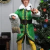 NECA - Elf - Buddy The Elf 8" Clothed Action Figure