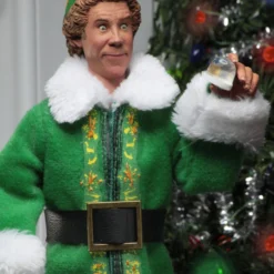 NECA - Elf - Buddy The Elf 8