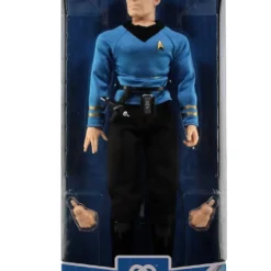 Mego Star Trek Set Of 3 - 14" Action Figures All Mego