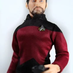 Mego Star Trek Wave 13 - Will Riker 8