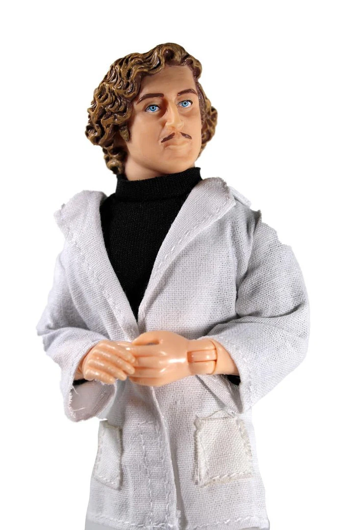 All Mego Mego Movies Wave 13 - Young Frankenstein Dr. Frankenstein 8" Action Figure 9 All Mego Mego Movies Wave 13 - Young Frankenstein Dr. Frankenstein 8" Action Figure