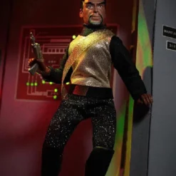 All Mego Mego Star Trek Wave 13 - Kang The Klingon 8" Action Figure 18 All Mego Mego Star Trek Wave 13 - Kang The Klingon 8