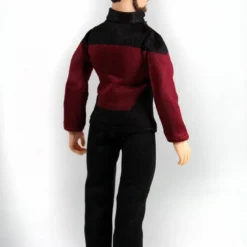 Damaged Package Mego Star Trek Wave 13 - Will Riker 8