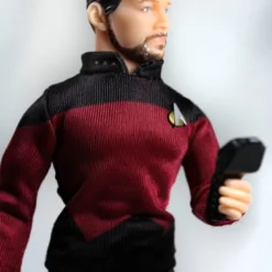 Mego Star Trek Wave 13 - Will Riker 8