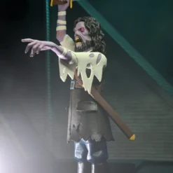 NECA - Toony Terrors Captain Blake (The Fog) 6" Action Figure 10 NECA - Toony Terrors Captain Blake (The Fog) 6