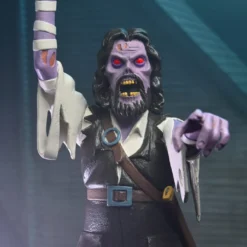 NECA - Toony Terrors Captain Blake (The Fog) 6" Action Figure 9 NECA - Toony Terrors Captain Blake (The Fog) 6