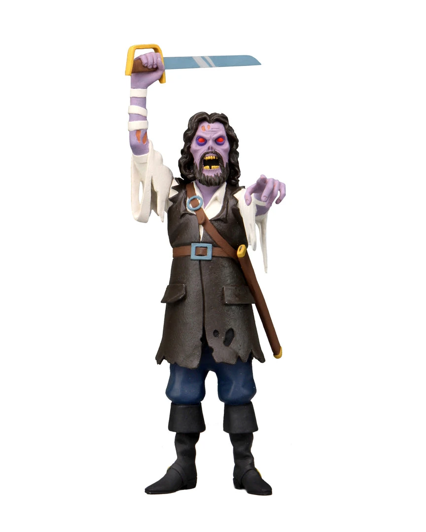 NECA - Toony Terrors Captain Blake (The Fog) 6" Action Figure 2 NECA - Toony Terrors Captain Blake (The Fog) 6" Action Figure