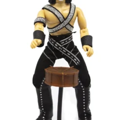 Mego Music Icons KISS The Catman 8" Action Figure All Mego