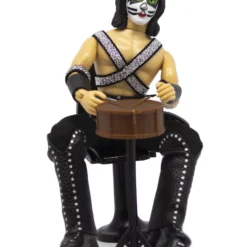 Damaged Package Mego Music Icons KISS The Catman 8