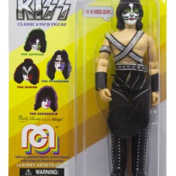Damaged Package Mego Music Icons KISS The Catman 8" Action Figure Clearance Damaged Package