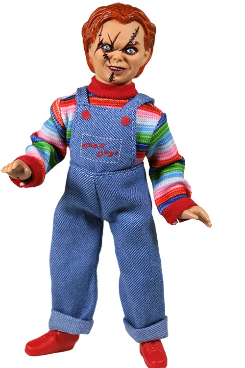 Mego Horror Wave 9 - Chucky 8" Action Figure 4 Mego Horror Wave 9 - Chucky 8" Action Figure