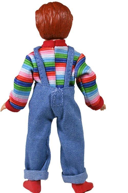 Mego Horror Wave 9 - Chucky 8" Action Figure 5 Mego Horror Wave 9 - Chucky 8" Action Figure