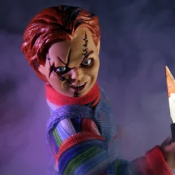Mego Horror Wave 9 - Chucky 8" Action Figure 21 Mego Horror Wave 9 - Chucky 8