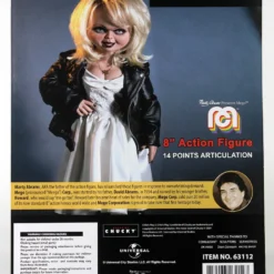 Damaged Package Mego Horror Wave 14 - Bride Of Chucky 8" Action Figure