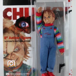 Mego Horror Wave 14 - Chucky 8" Action Figure All Mego