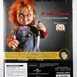 Mego Horror Wave 14 - Chucky 8" Action Figure All Mego 15 Mego Horror Wave 14 - Chucky 8