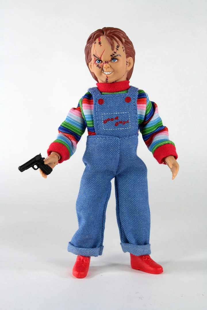 Mego Horror Wave 14 - Chucky 8" Action Figure All Mego 8 Mego Horror Wave 14 - Chucky 8" Action Figure All Mego