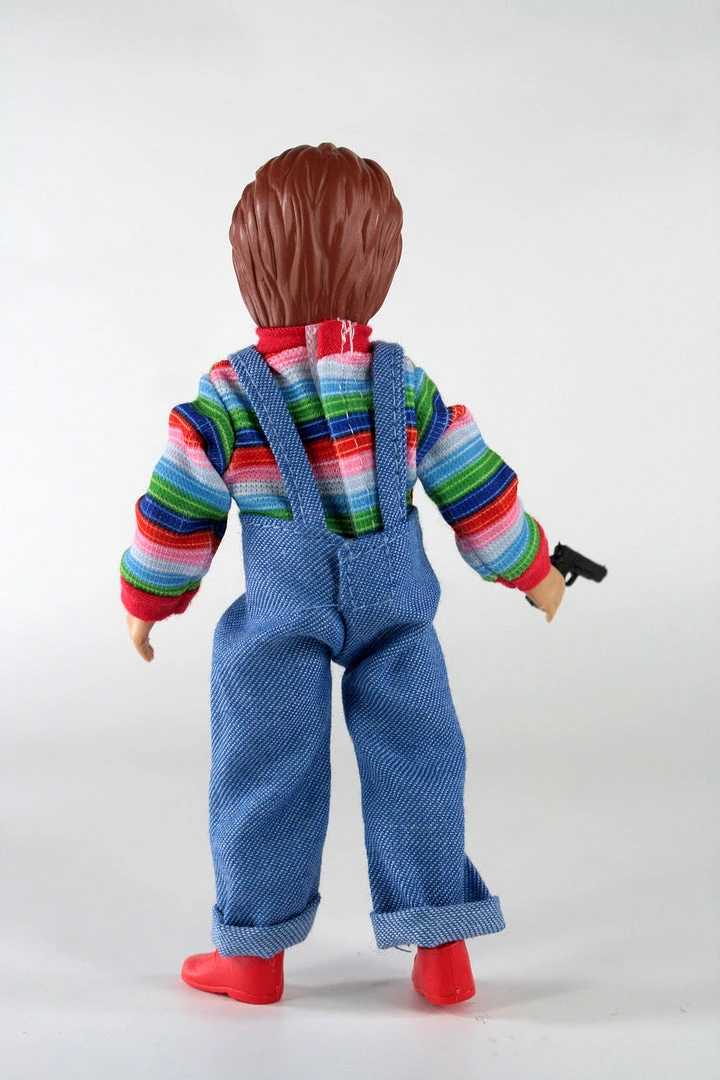 Mego Horror Wave 14 - Chucky 8" Action Figure All Mego 9 Mego Horror Wave 14 - Chucky 8" Action Figure All Mego