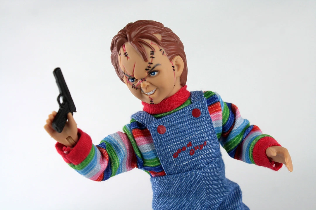 Mego Horror Wave 14 - Chucky 8" Action Figure All Mego 11 Mego Horror Wave 14 - Chucky 8" Action Figure All Mego