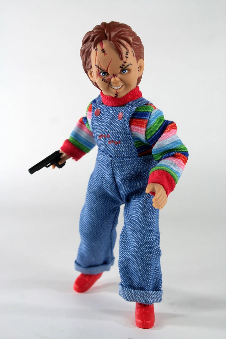 Mego Horror Wave 14 - Chucky 8" Action Figure All Mego 10 Mego Horror Wave 14 - Chucky 8" Action Figure All Mego