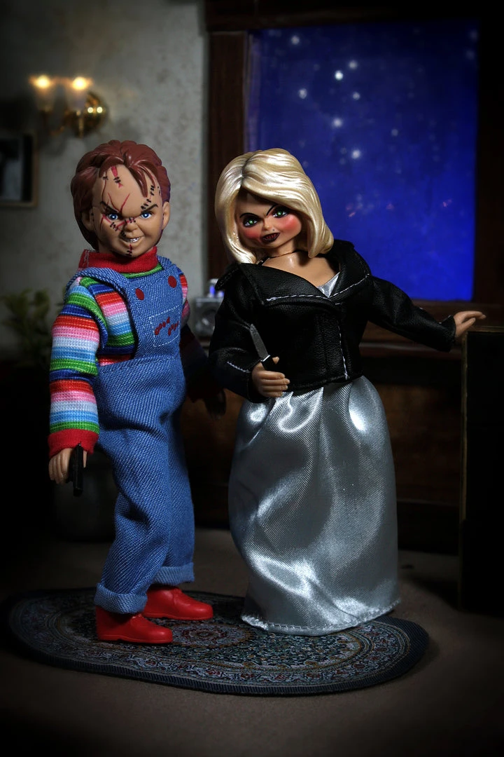Mego Horror Wave 14 - Chucky 8" Action Figure All Mego 12 Mego Horror Wave 14 - Chucky 8" Action Figure All Mego