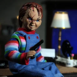 Mego Horror Wave 14 - Chucky 8" Action Figure All Mego 19 Mego Horror Wave 14 - Chucky 8