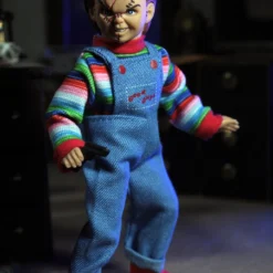 Mego Horror Wave 14 - Chucky 8" Action Figure All Mego