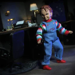 Mego Horror Wave 14 - Chucky 8" Action Figure All Mego 18 Mego Horror Wave 14 - Chucky 8