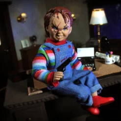 Damaged Package Mego Horror Wave 14 - Chucky 8