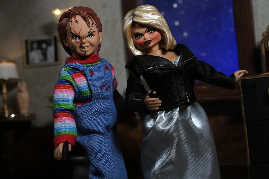 Mego Horror Wave 14 - Chucky 8" Action Figure All Mego 13 Mego Horror Wave 14 - Chucky 8" Action Figure All Mego