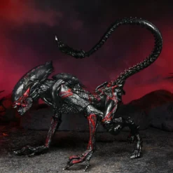 NECA - Aliens - Ultimate Kenner Night Cougar Alien 7