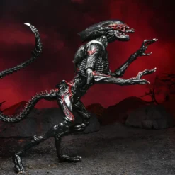 NECA - Aliens - Ultimate Kenner Night Cougar Alien 7