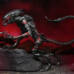 NECA - Aliens - Ultimate Kenner Night Cougar Alien 7