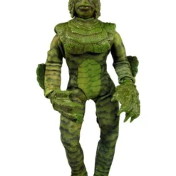 Clearance Damaged Package Damaged Package Mego Horror Wave 9 - Creature From The Black Lagoon 8