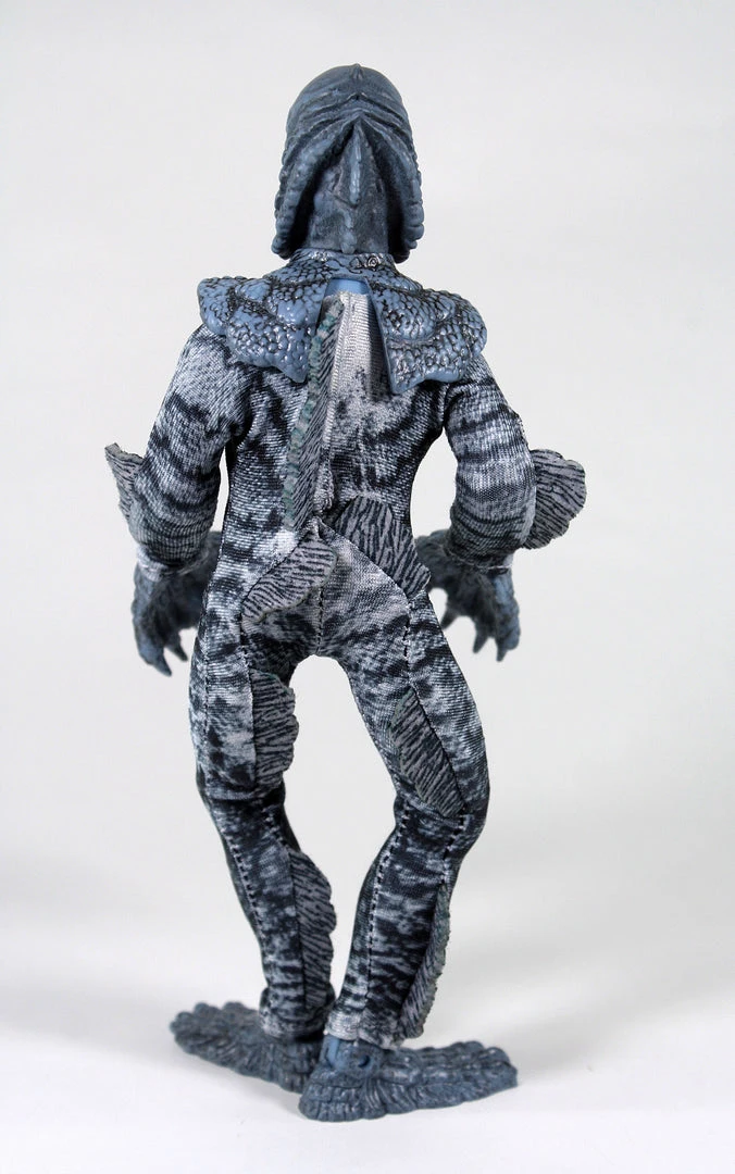 Clearance Damaged Package Damaged Package Mego Horror Wave 14 - B&W Creature From The Black Lagoon 8" Action Figure 10 Clearance Damaged Package Damaged Package Mego Horror Wave 14 - B&W Creature From The Black Lagoon 8" Action Figure