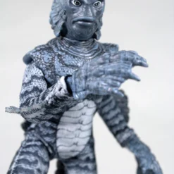 Mego Horror Wave 14 - B&W Creature From The Black Lagoon 8