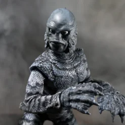 Mego Horror Wave 14 - B&W Creature From The Black Lagoon 8