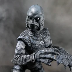 Mego Horror Wave 14 - B&W Creature From The Black Lagoon (Window Box) 8