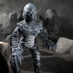 Mego Horror Wave 14 - B&W Creature From The Black Lagoon (Window Box) 8